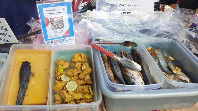 Pakai QRIS Penjualan Makin Meningkat