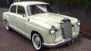 Mercedes-Benz S-Class W108 merupakan generasi S-Class yang pertama. Mobil ini mendapat julukan "Mercy Kentang" di Indonesia karena bentuknya yang membulat di setiap sisi sehingga terlihat seperti kentang. (Source: mobilmotorlama.com)