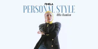 Personal Style Olla Ramlan