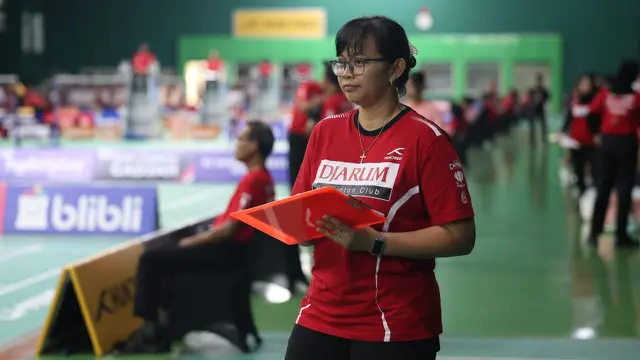 Audisi Umum PB Djarum 2026