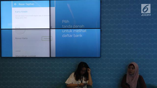 Layanan Digital Bank