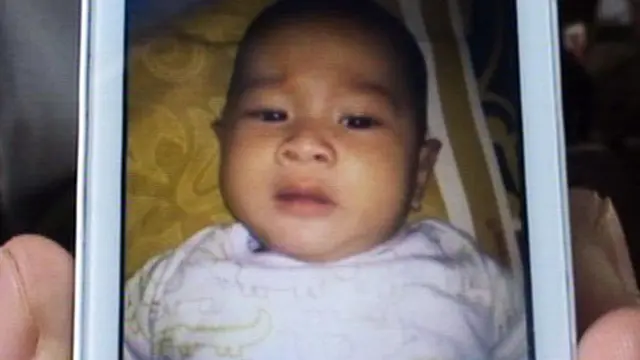 Tersangka Pembunuh Bayi Elfino Jalani Tes Kejiwaan