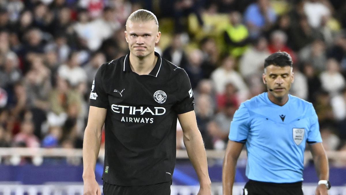 Erling Haaland Lampaui Thierry Henry dalam Daftar Top Skor Liga Champions