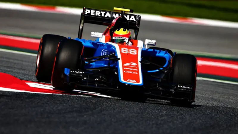 Rio Haryanto