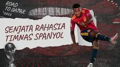 Berita Video, Amunisi Timnas Spanyol untuk Cetak Gol di Piala Dunia 2022