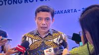 Direktur Utama PT Bank Tabungan Negara Tbk (BTN), Nixon LP Napitupulu. (Foto: Liputan6.com/Tira Santia)