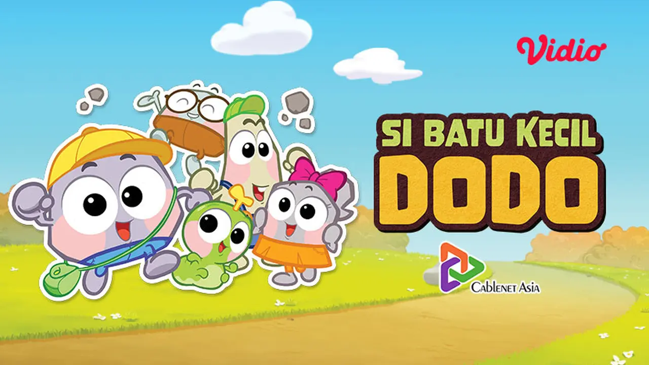 CableNet Asia - Si Batu Kecil Dodo di Vidio