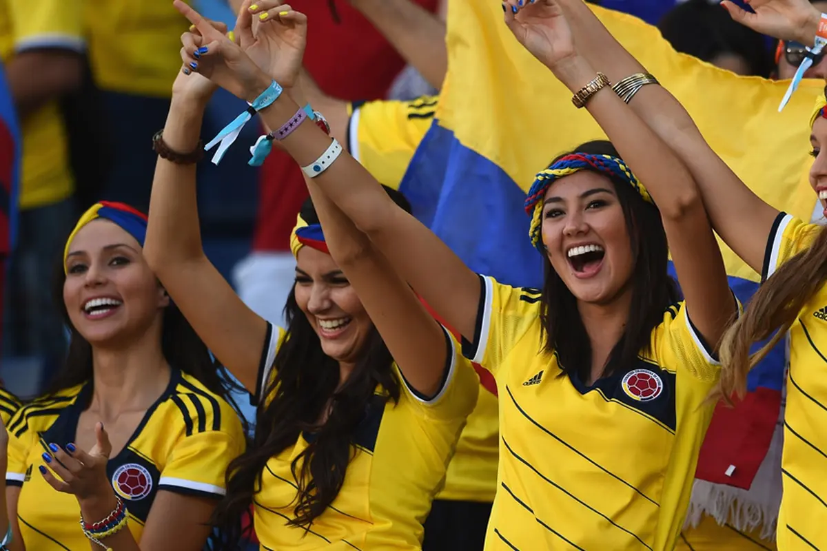 Daftar Negara yang Mengikuti Turnamen Copa America 2015