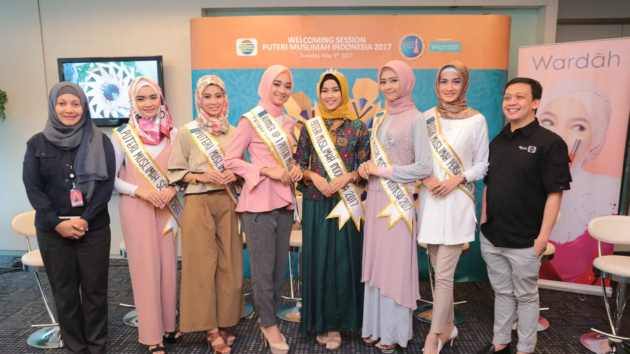 Puteri Muslimah Indonesia 2017