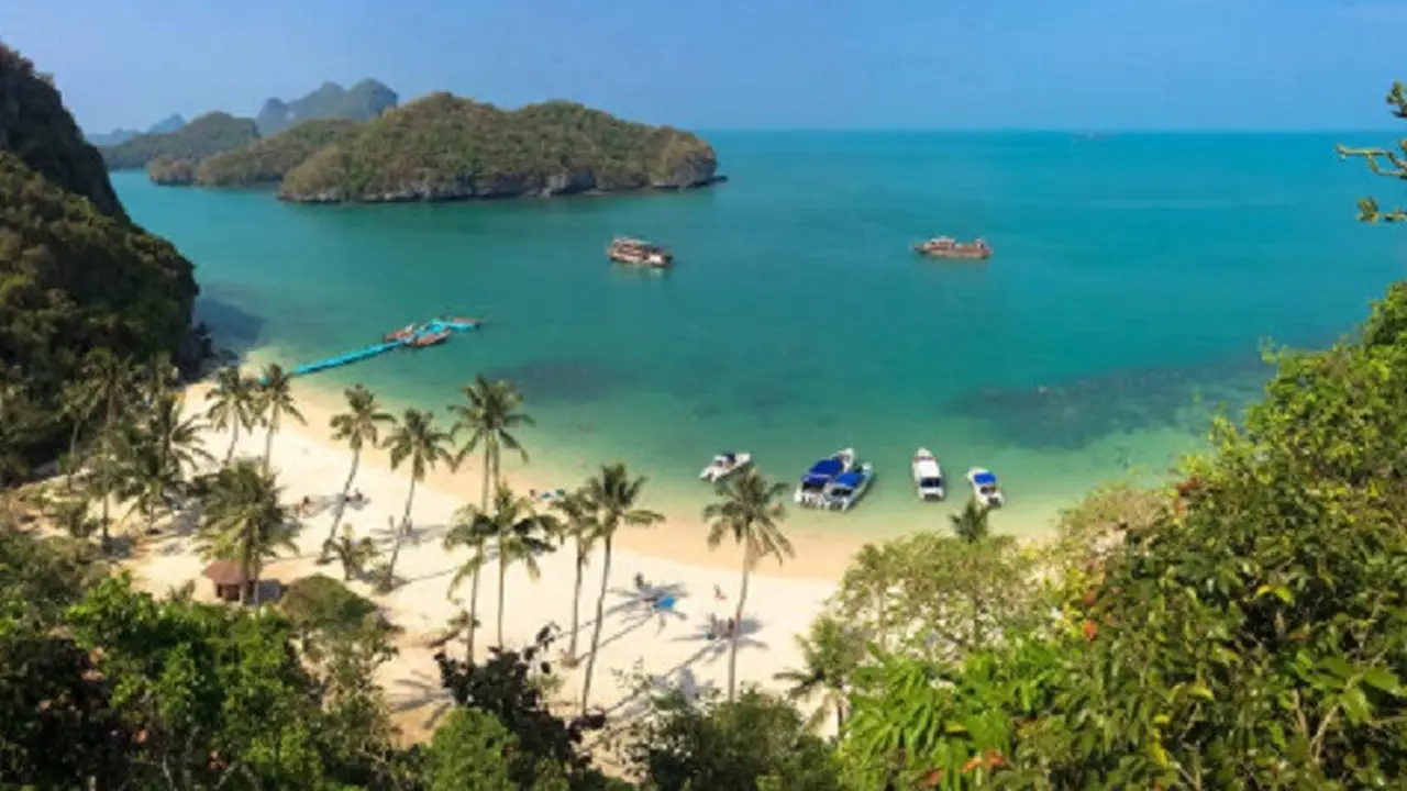 Pulau Koh Tao Thailand (iStock)