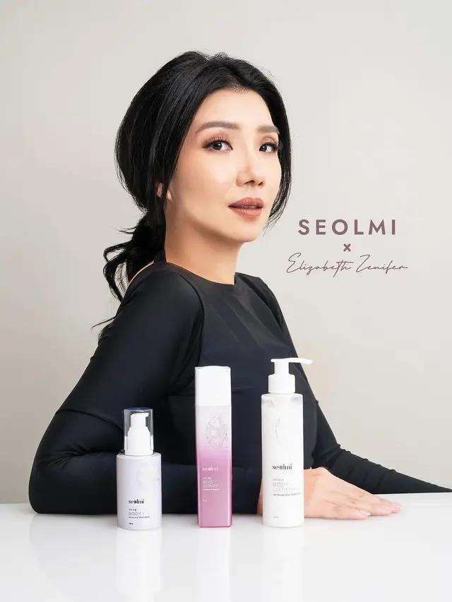 Rangkaian Perawatan Kulit Tubuh dari Seolmi Beauty yang Mampu Mencerahkan Kulit hingga Atasi Stretchmark