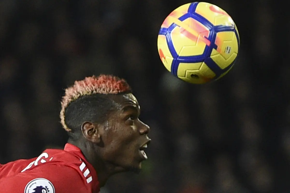 Paul Pogba, Manchester United, Premier League