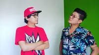 Bareng Gus Toni, Tama Kangen Band Ajak Peduli Terhadap Sesama Terdampak Covid-19
