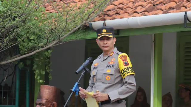 Razia Knalpot Brong Sepeda Motor Milik Polisi di Pemalang, Ini Hasilnya
