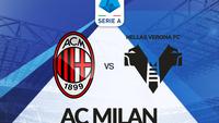 Prediksi AC Milan Vs Hellas Verona di Liga Italia: Kans I Rossoneri Tutup 2025 dengan Bercokol di Puncak