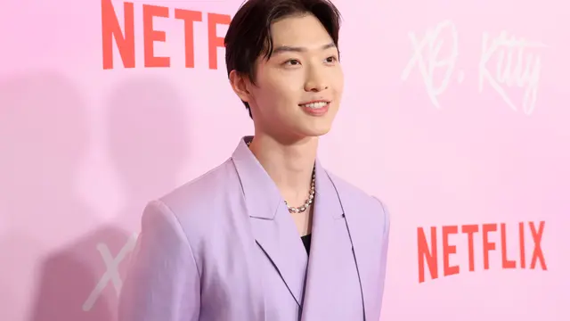 Lee Sang Heon (Foto: Getty Images for Netflix)