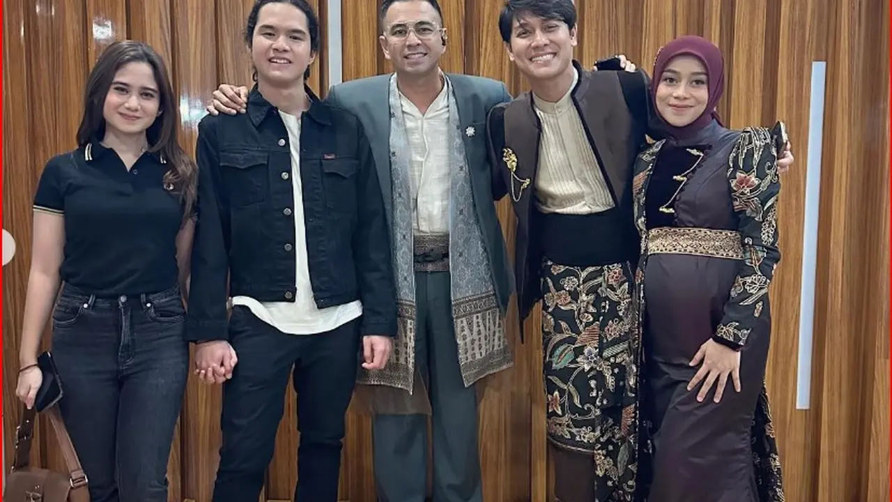 Penampilan Lesti Kejora di AMI 2024 (sumber IG @raffinagita1717)
