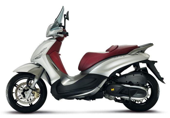 Piaggio BV 350
