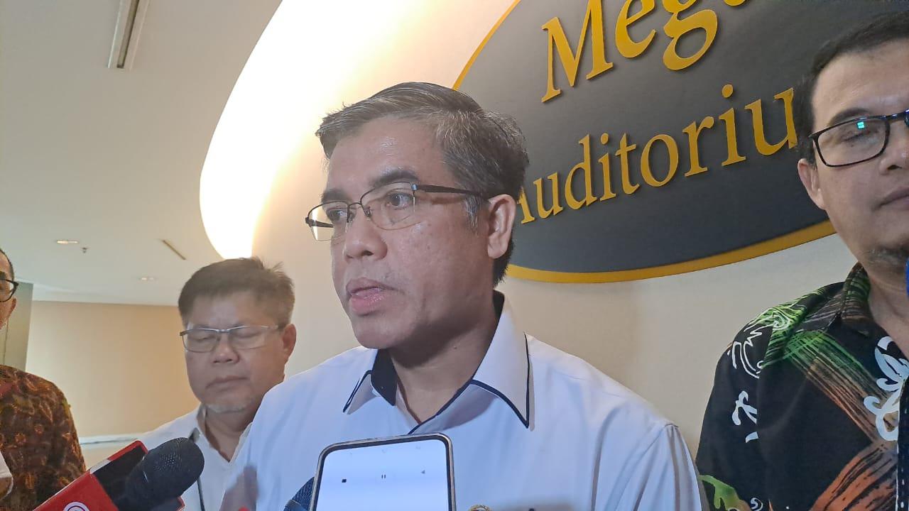 Menaker Yassierli Sebut Aturan UMP 2025 Terbit Rabu, 4 Desember 2024