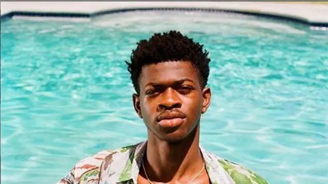 Lil Nas X (Foto: Instagram/@lilnasx)