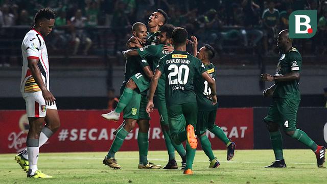 Persebaya Surabaya vs Mitra Kukar