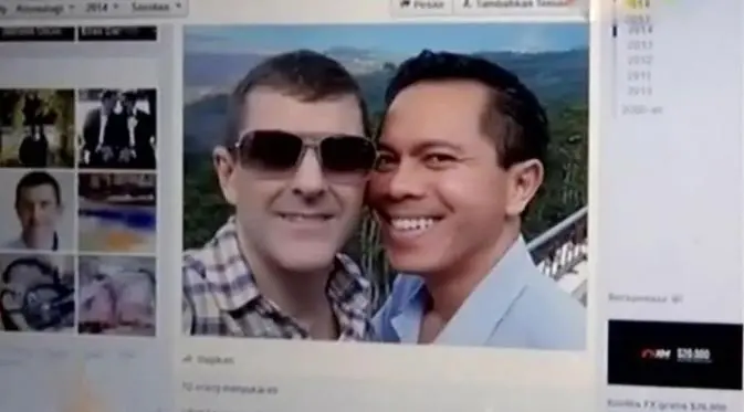 Pernikahan sejenis di Bali dan gay menjadi bahan perbincangan netizen dua hari terakhir.