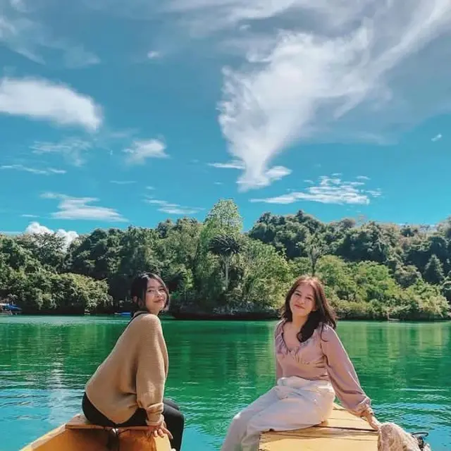 Pulau Muna, Keindahan Alam yang Beragam