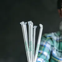 Starbucks secara perlahan menggunakan sedotan kertas untuk menciptakan gaya hidup minum kopi yang ramah lingkungan (Foto: Starbucks Indonesia)