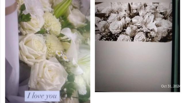 Makna Mawar Putih yang Fotonya Sama-sama Dibagikan Amanda Manopo dan Arya Saloka di Instagram