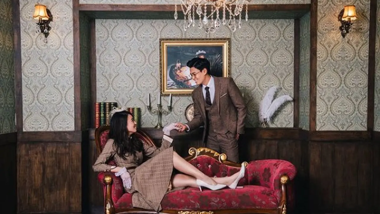 Jang Hansol dan Jeanette