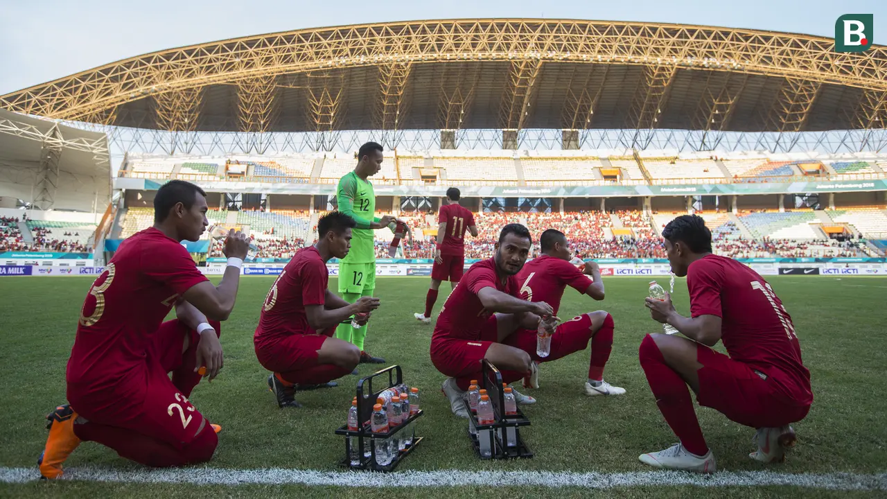 Indonesia Vs Mauritius