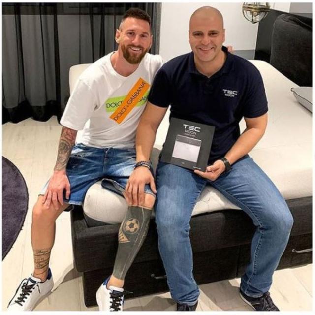 Kasur Mewah Lionel Messi Punya Diklaim Anti Virus Corona, Berapa Harganya?