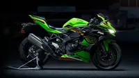 Motor Kawasaki ZX-4RR KRT 2023  (motorcycle.com)