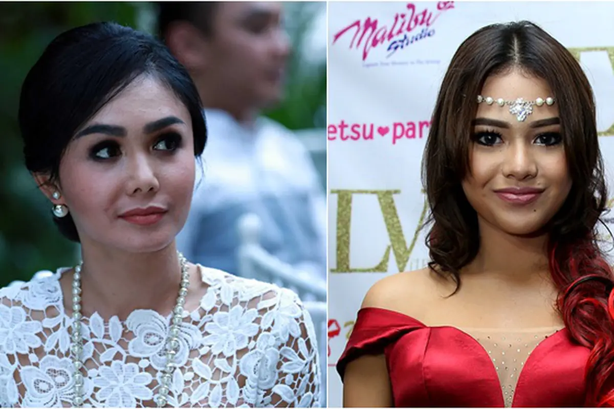 [Bintang] Yuni Shara - Aurel Hermansyah