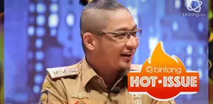 Pasha Ungu bikon heboh gara-gara gaya rambutnya