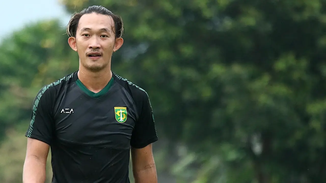 Latihan Persebaya Surabaya