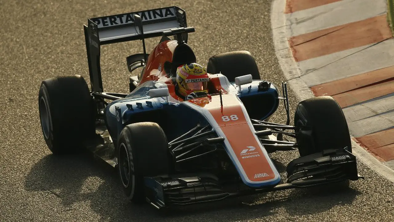 Rio Haryanto - Bola Sports