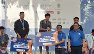 Robi Sianturi dan 3.000 Pelari Ramaikan Tangerang 10K