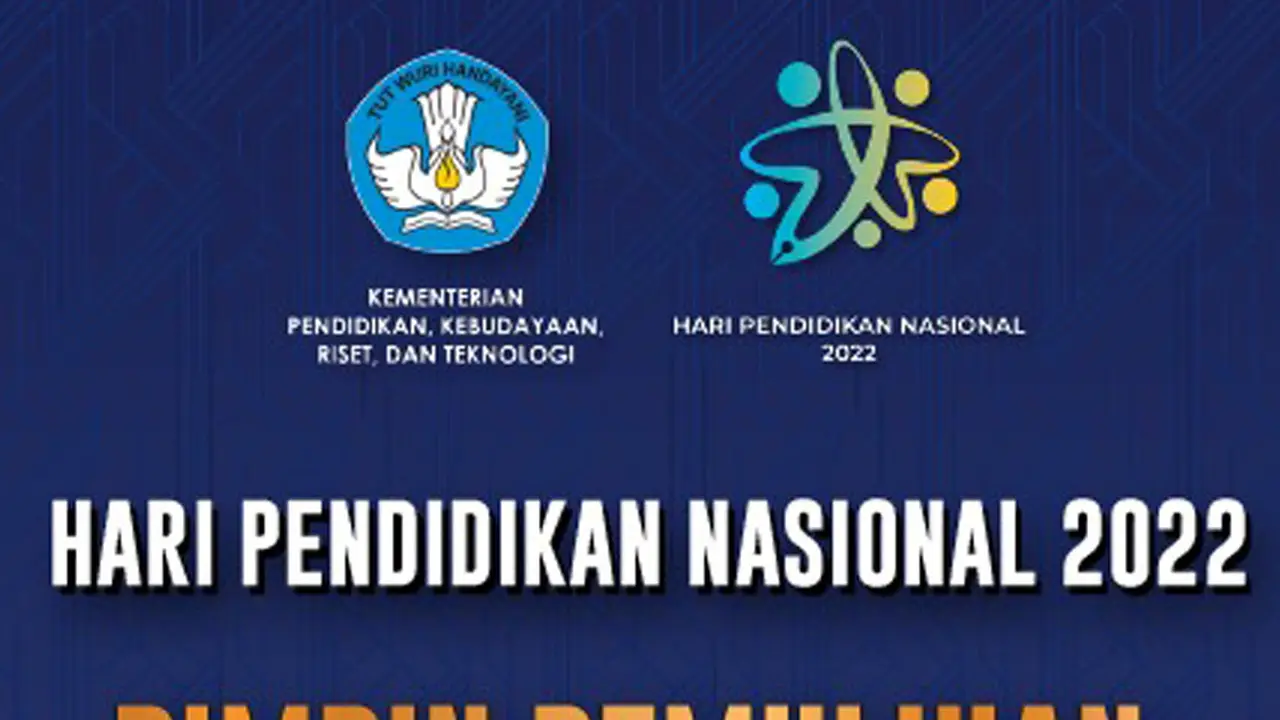 Hari Pendidikan Nasional 2022