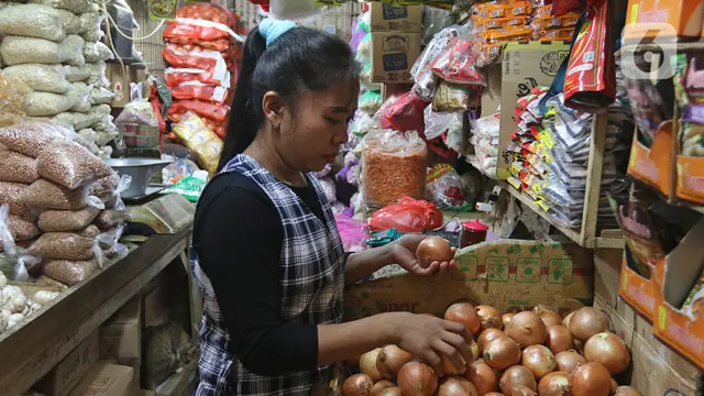 Harga Bawang Bombay Melonjak