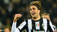 Striker Juve Diminati Everton