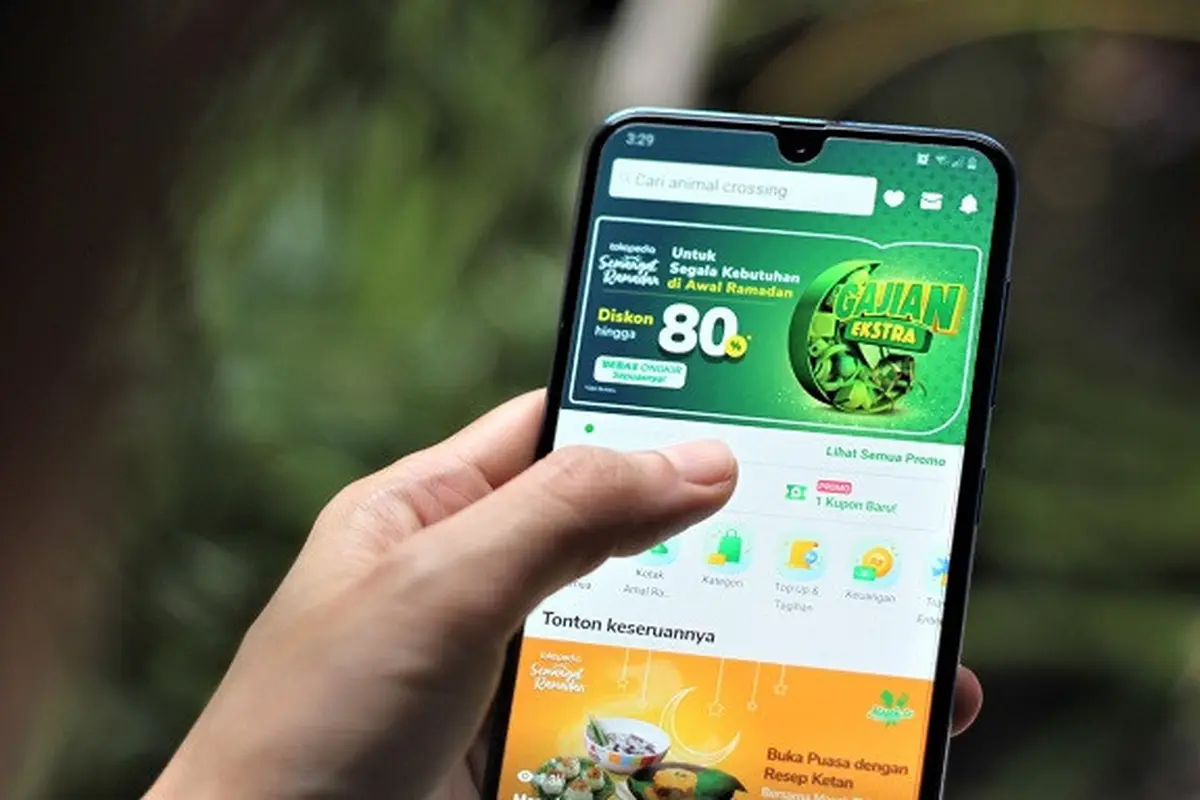 Tokopedia