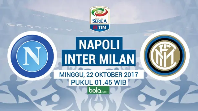 Napoli Vs Inter Milan