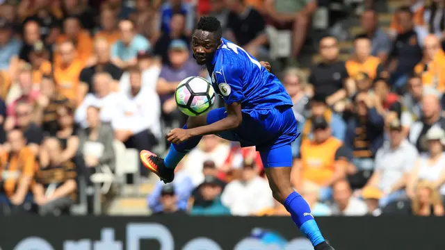 Ahmed Musa
