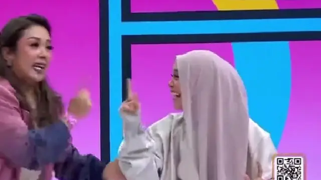 Rizky Billar Digebukin Baby L Gara-Gara Iseng Genit ke Soimah (credit: TikTok/mm_f321)