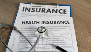 Ilustrasi premi asuransi kesehatan. (depositphotos.com/duiwoy)