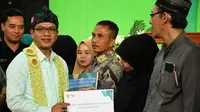 Bupati Bandung Dapat Dukungan Penuh, Terus Jalankan Program Insentif Guru Ngaji/Istimewa.