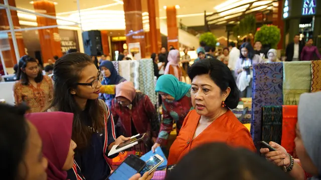[Fimela] Ani Yudhoyono