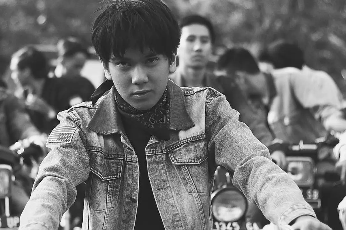 [Bintang] Iqbaal Ramadhan