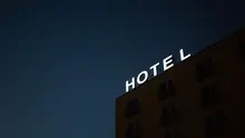 ilustrasi hotel. (dok. unsplash/Novi Thedora)